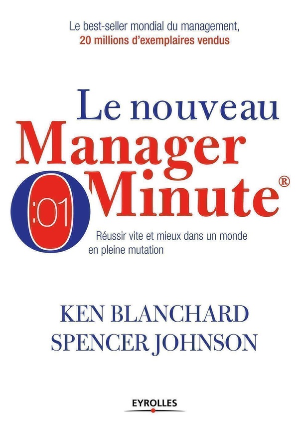 Le Nouveau Manager Minute
