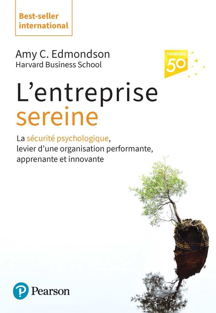 L'entreprise sereine