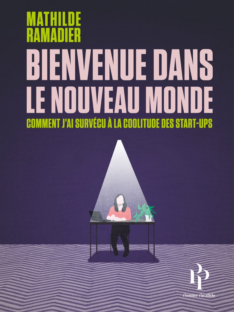 Bienvenue dans le nouveau monde